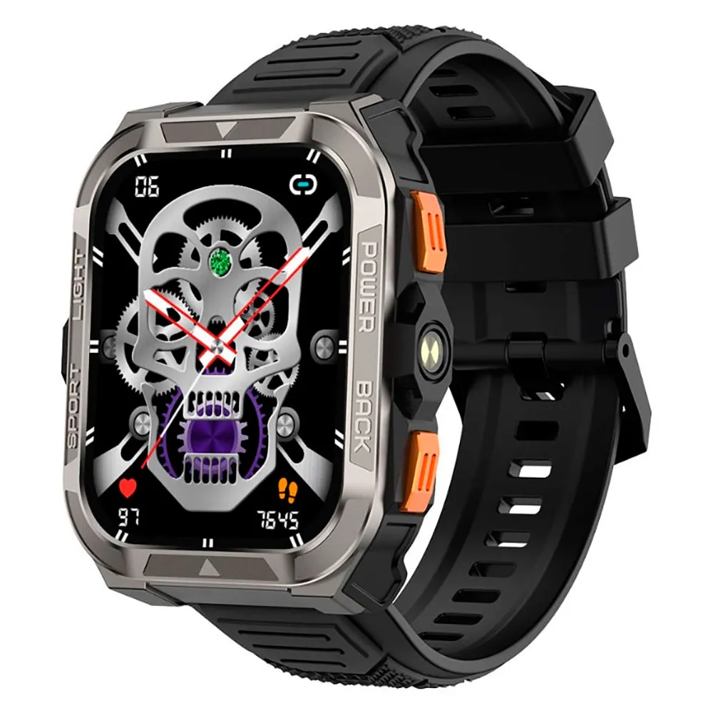 Blackview W80 Pro Smartklocka, Black