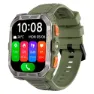 Blackview W80 Pro Verde Smartklocka, Green