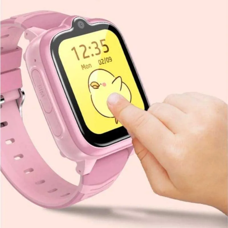 Blackview Z10 4g Kids Smartklocka, Pink Blackview Z10 4g Kids Smartklocka, Pink