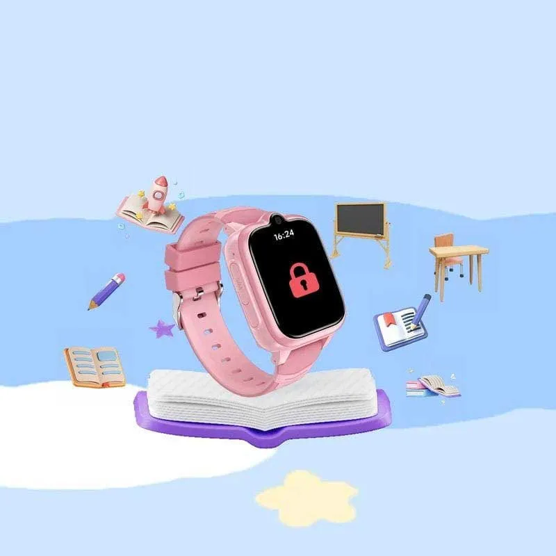 Blackview Z10 4g Kids Smartklocka, Pink Blackview Z10 4g Kids Smartklocka, Pink
