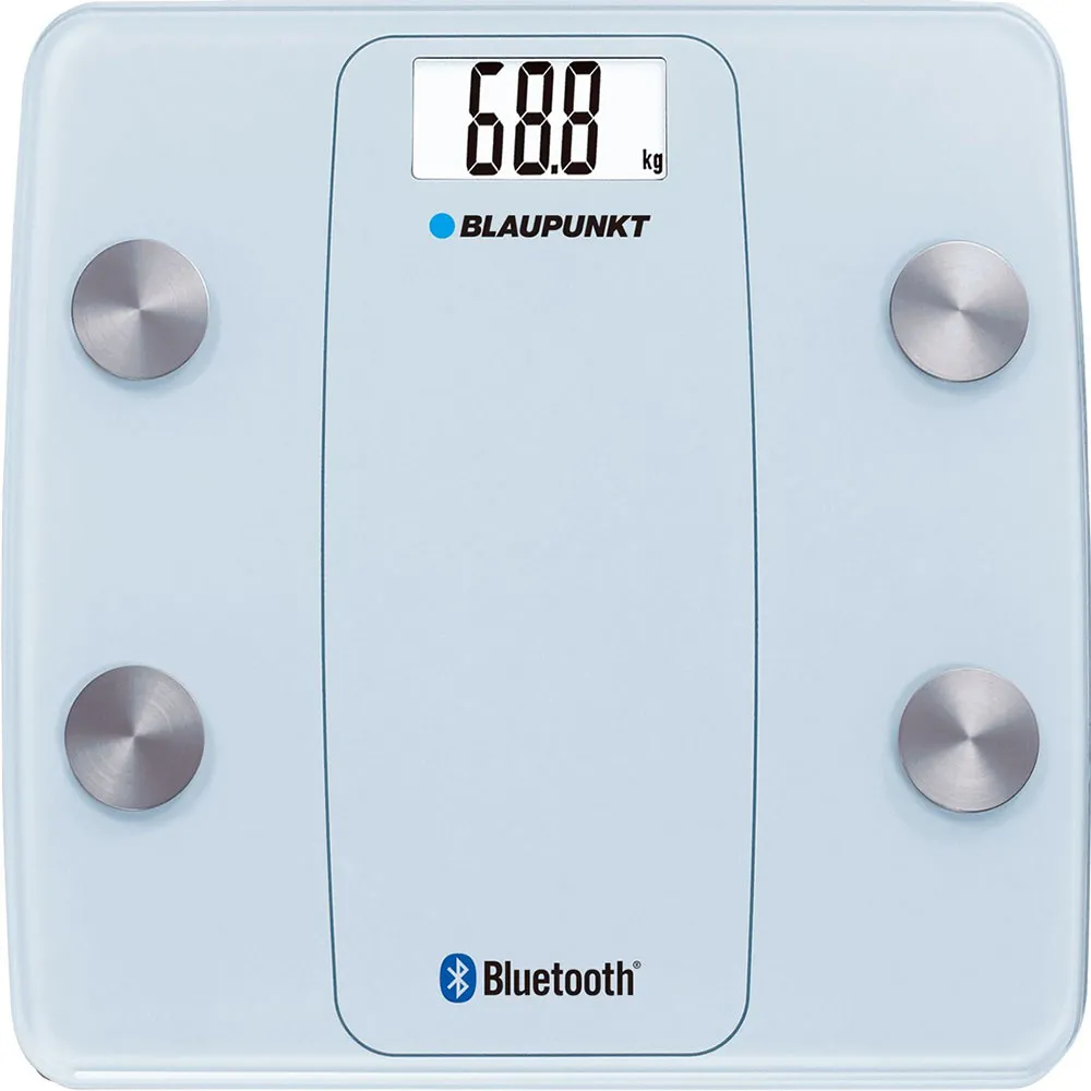 Blaupunkt Bsm711bt Våg, White, One Size