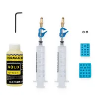Bleedkit Formula Premium Gold Bromsluftsats Bleedkit Formula Premium Gold Bromsluftsats