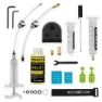 Bleedkit Master Gold Shimano Bromsluftsats, Clear / blue, One Size