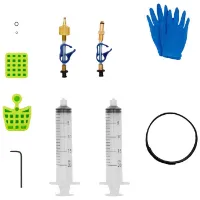 Bleedkit Premium Edge Sram Bromsluftsats