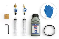 Bleedkit Premium+ Luftningskit Sram Edge Bleedkit Premium+ Luftningskit Sram Edge