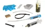 Bleedkit Shim Premium GOLD Luftningskit, Clear / blue, One Size