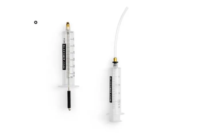 Bleedkit Shimano Basic Luftningskit Bleedkit Shimano Basic Luftningskit