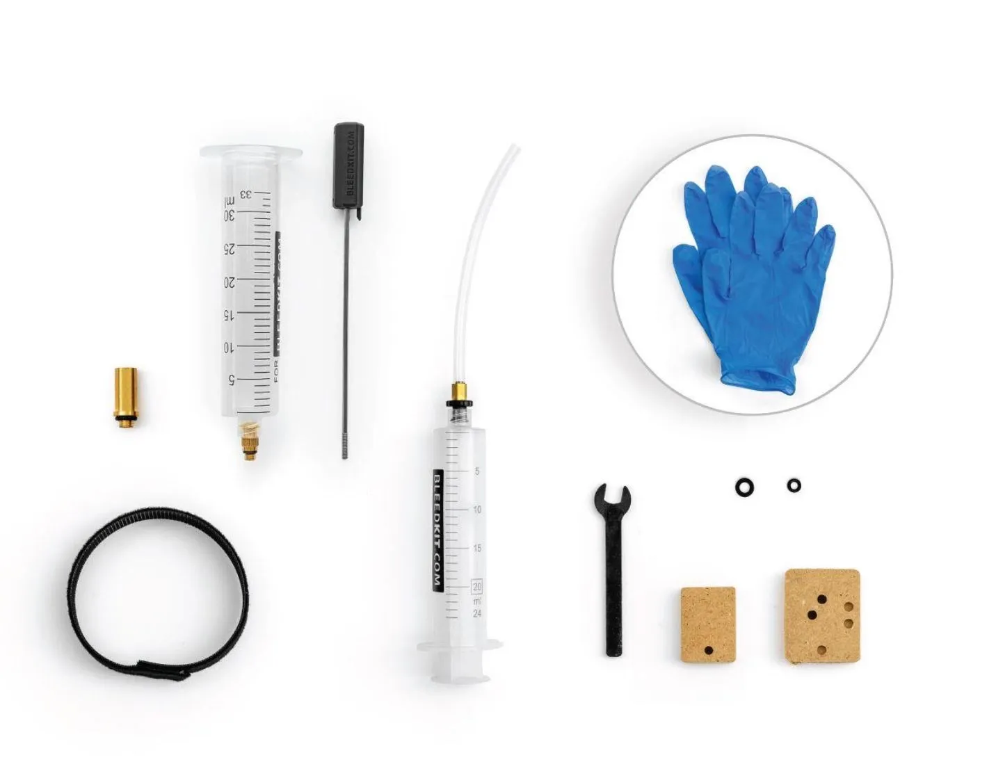 Bleedkit Shimano Prem. Road Luftningskit Bleedkit Shimano Prem. Road Luftningskit