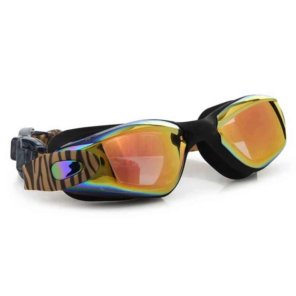 Bling2o Eye Of The Tiger Simglasögon För Barn unisex, Black, One Size