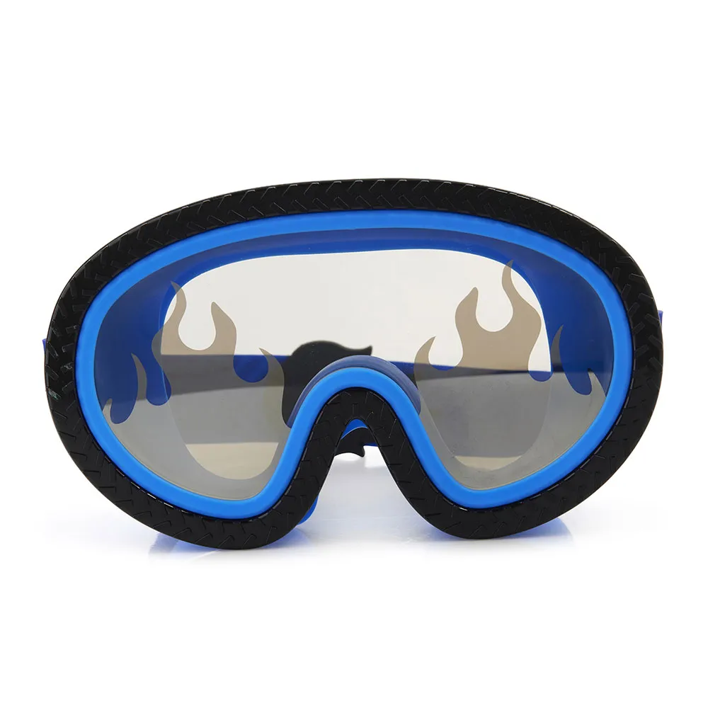 Bling2o Finishline8mk Wheelie-mask, Blue, One Size Bling2o Finishline8mk Wheelie-mask, Blue, One Size