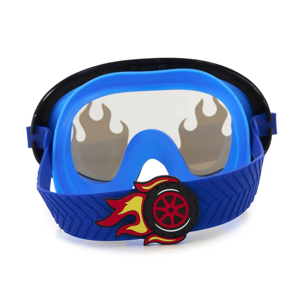 Bling2o Finishline8mk Wheelie-mask, Blue, One Size Bling2o Finishline8mk Wheelie-mask, Blue, One Size