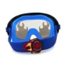 Bling2o Finishline8mk Wheelie-mask, Blue, One Size
