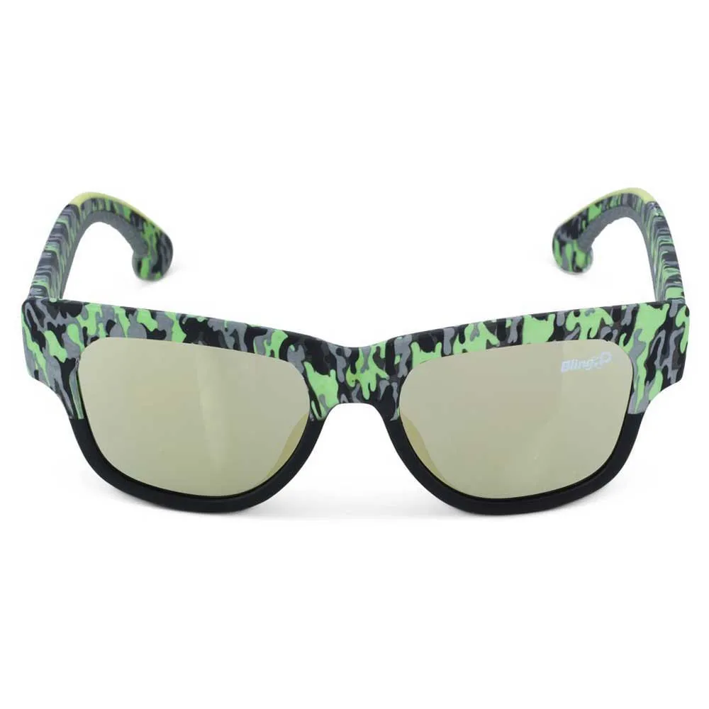 Bling2o Fire Island Beach Solglasögon, Grey, One Size