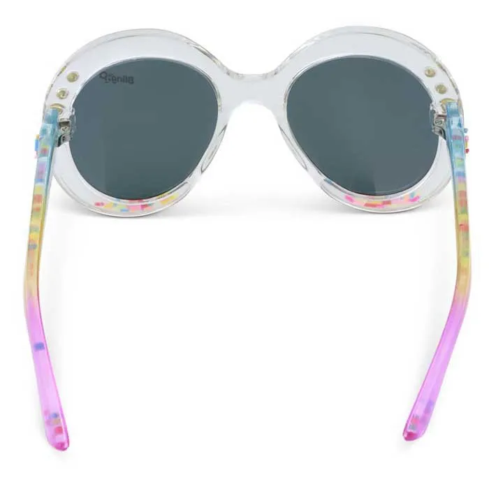 Bling2o Glass Beach Solglasögon, Pink, One Size