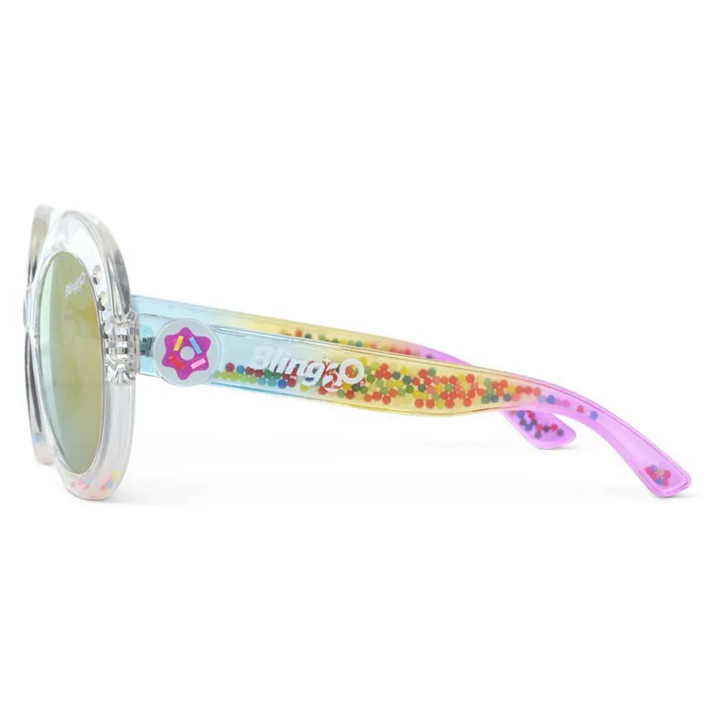 Bling2o Glass Beach Solglasögon, Pink, One Size
