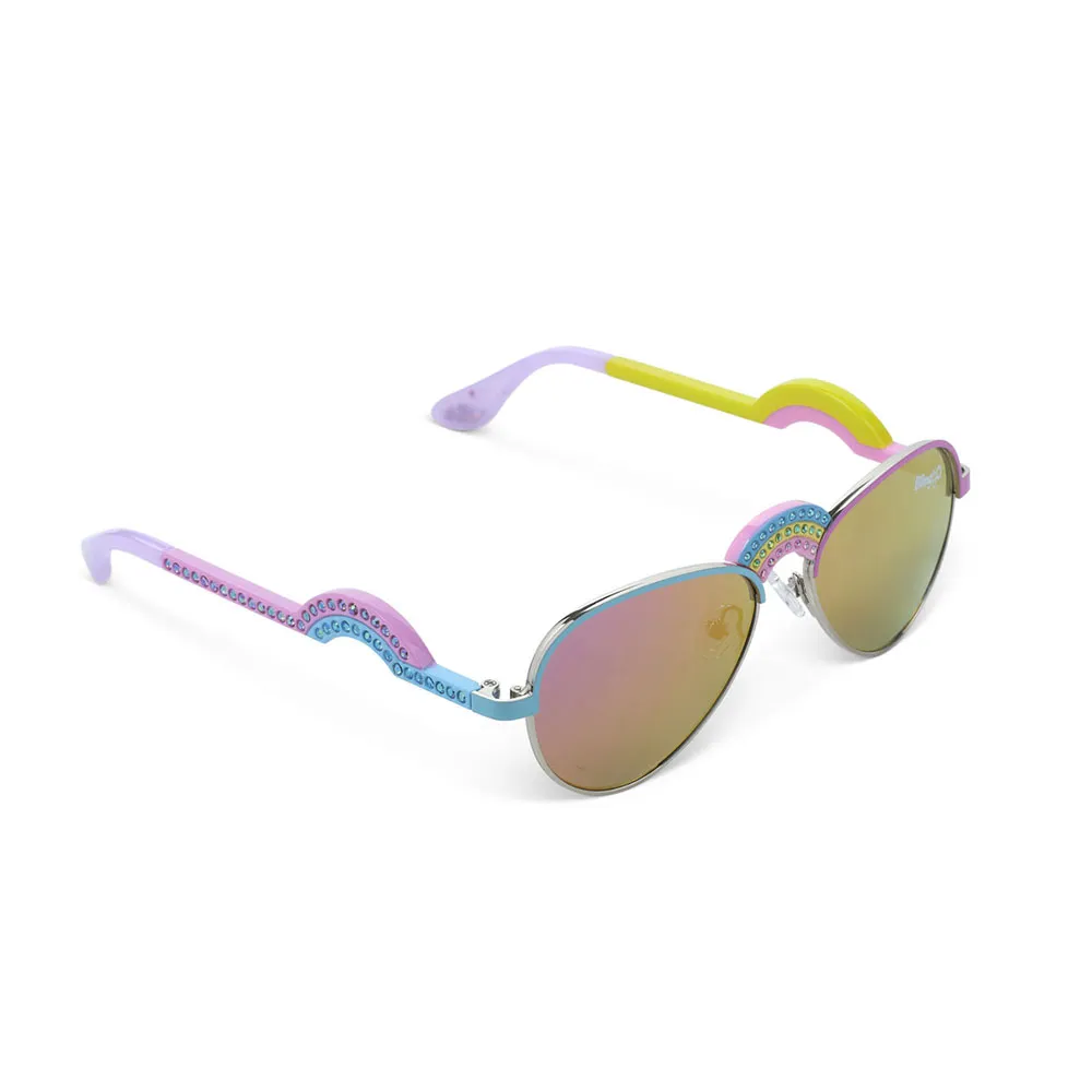 Bling2o Ibiza Beach Rising Solglasögon, Rainbow, One Size
