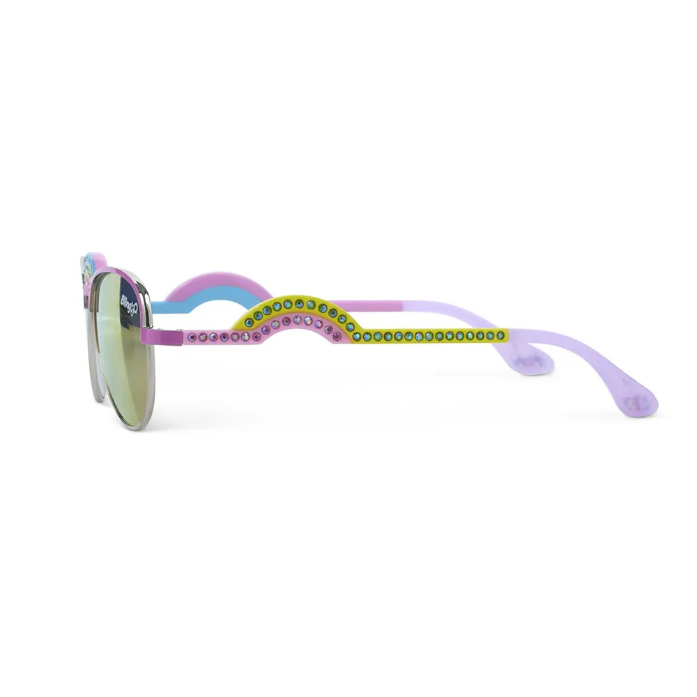 Bling2o Ibiza Beach Rising Solglasögon, Rainbow, One Size