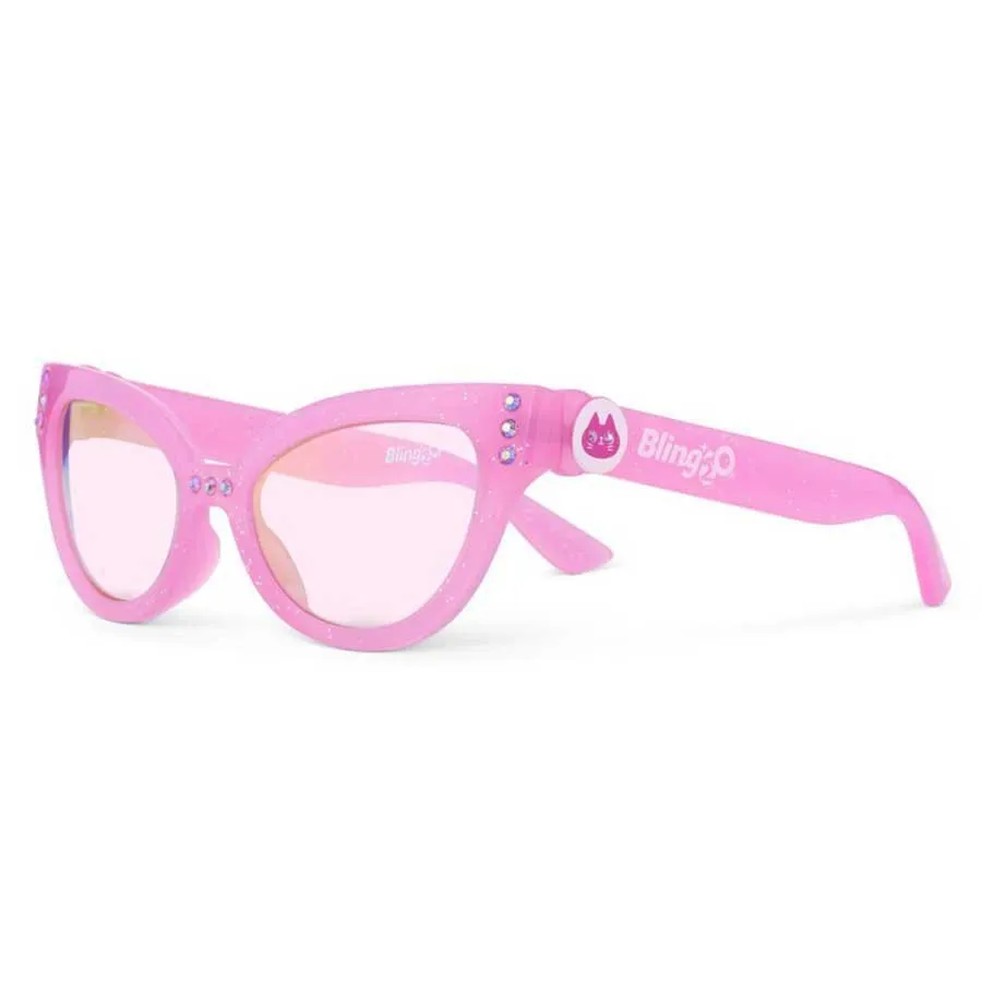 Bling2o Malibu Beach Solglasögon, Magenta, One Size Bling2o Malibu Beach Solglasögon, Magenta, One Size