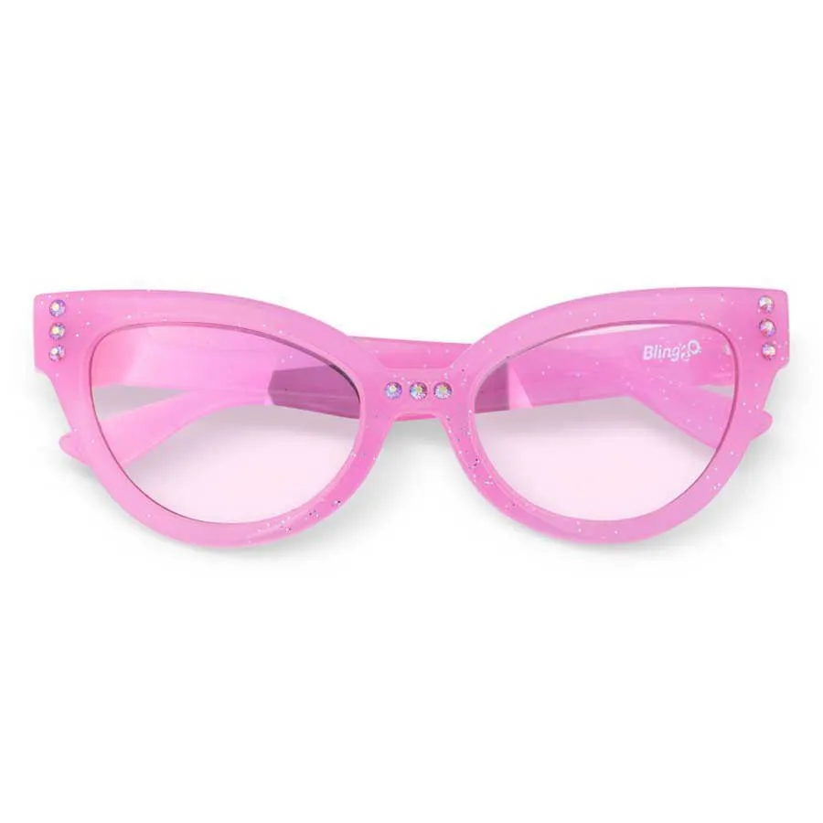 Bling2o Malibu Beach Solglasögon, Magenta, One Size Bling2o Malibu Beach Solglasögon, Magenta, One Size
