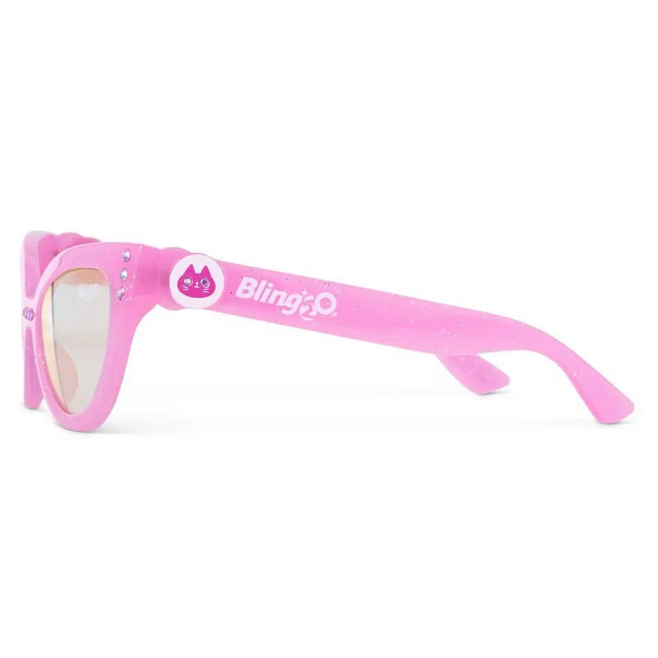 Bling2o Malibu Beach Solglasögon, Magenta, One Size Bling2o Malibu Beach Solglasögon, Magenta, One Size