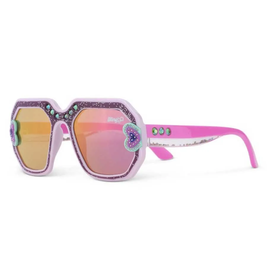 Bling2o Miami Beach Solglasögon, Multicolor, One Size Bling2o Miami Beach Solglasögon, Multicolor, One Size