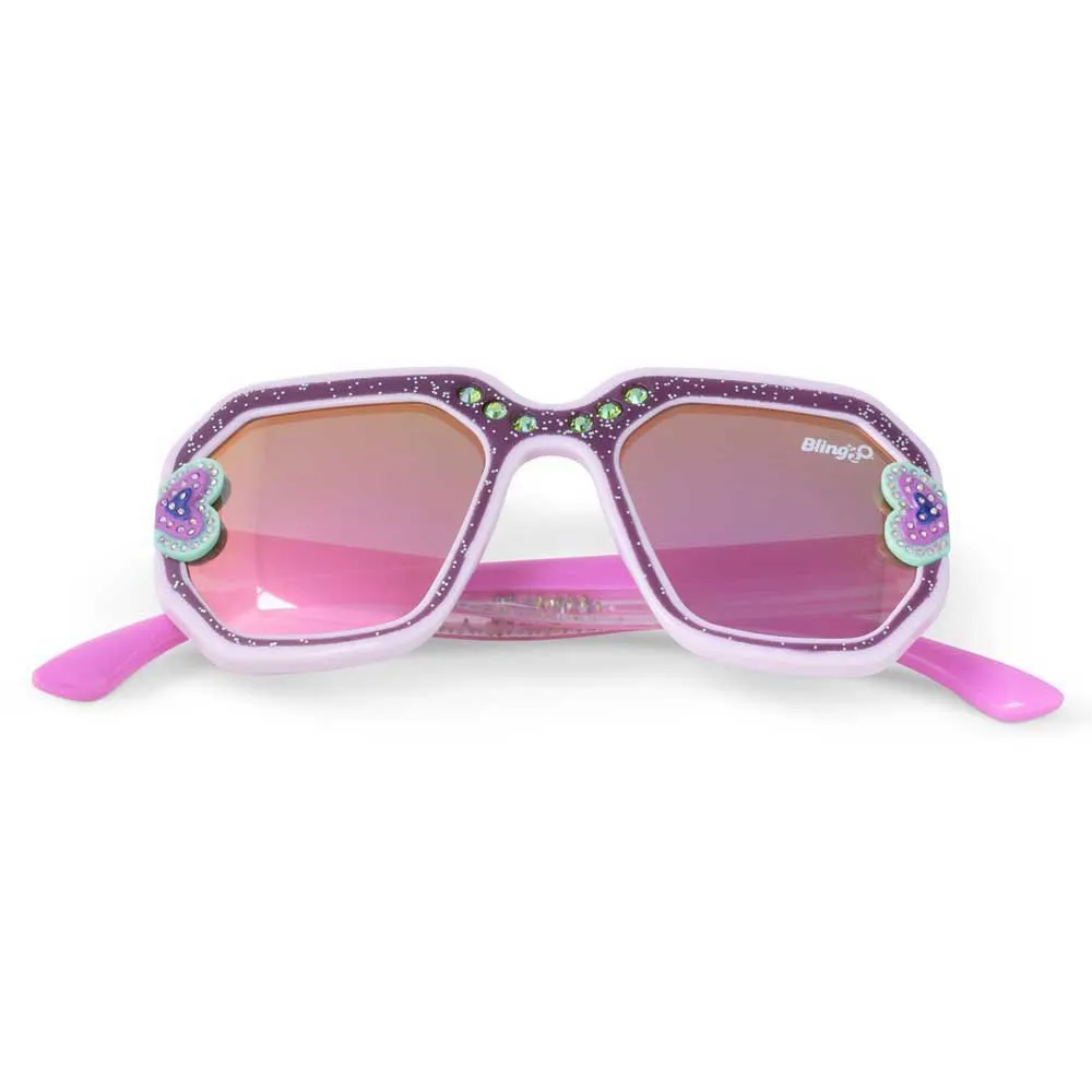 Bling2o Miami Beach Solglasögon, Multicolor, One Size Bling2o Miami Beach Solglasögon, Multicolor, One Size
