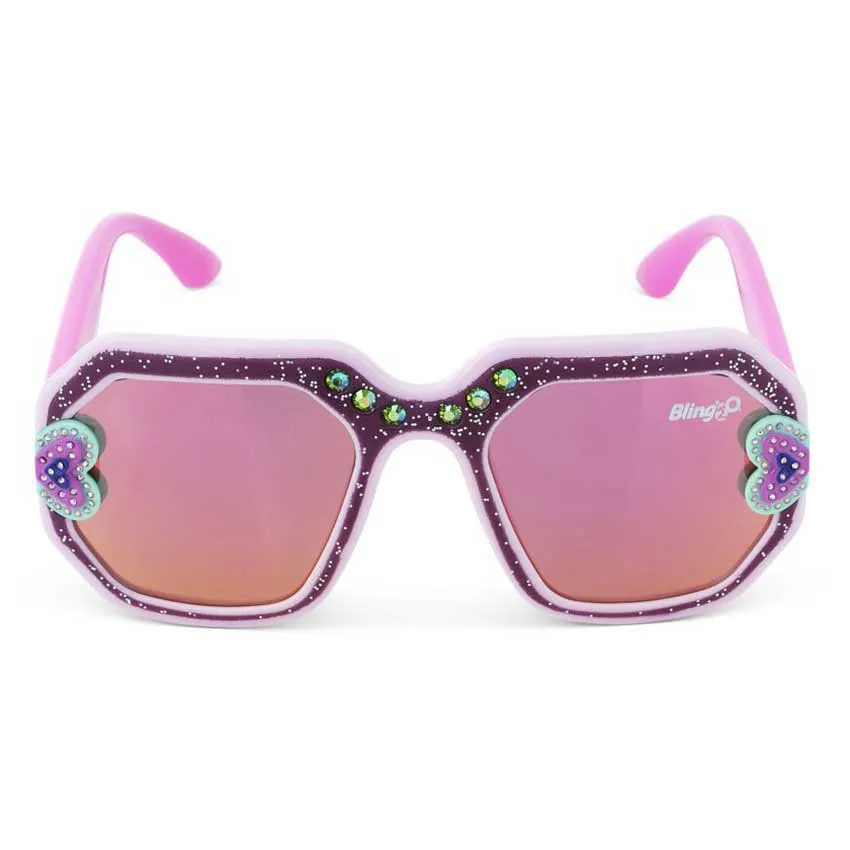 Bling2o Miami Beach Solglasögon, Multicolor, One Size Bling2o Miami Beach Solglasögon, Multicolor, One Size