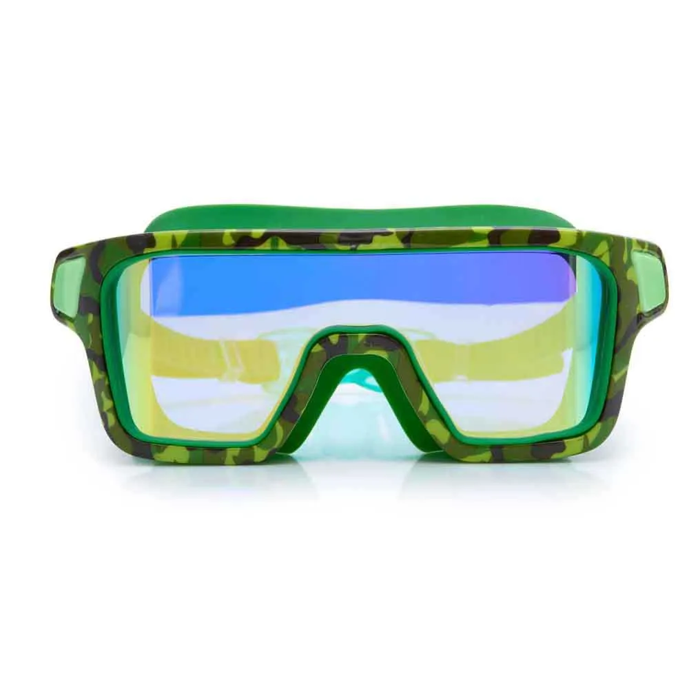 Bling2o Ops Simglasögon För Barn unisex, Green, One Size