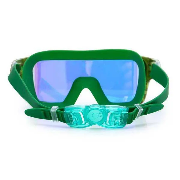Bling2o Ops Simglasögon För Barn unisex, Green, One Size