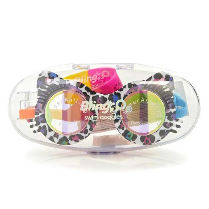 Bling2o Talk To The Paw-midnight Meow Multi Simglasögon För Barn unisex, Multicolor, One Size Bling2o Talk To The Paw-midnight Meow Multi Simglasögon För Barn unisex, Multicolor, One Size