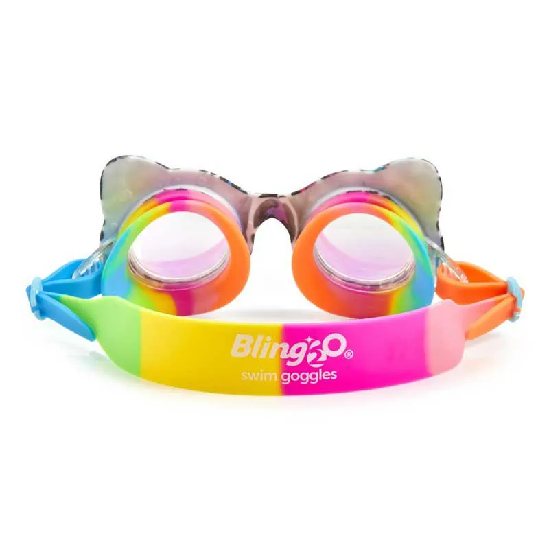 Bling2o Talk To The Paw-midnight Meow Multi Simglasögon För Barn unisex, Multicolor, One Size Bling2o Talk To The Paw-midnight Meow Multi Simglasögon För Barn unisex, Multicolor, One Size