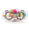 Bling2o Talk To The Paw-midnight Meow Multi Simglasögon För Barn unisex, Multicolor, One Size