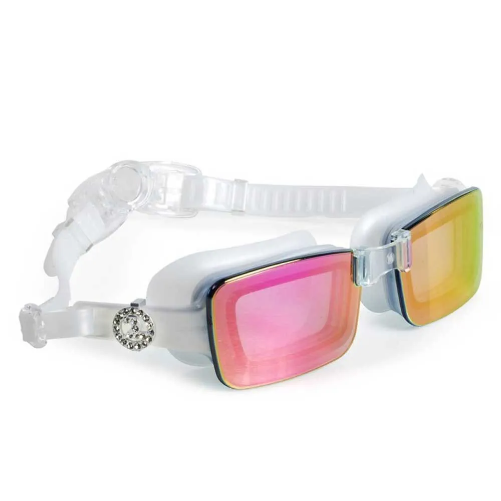 Bling2o Vivacity Simglasögon För Barn unisex, White, One Size