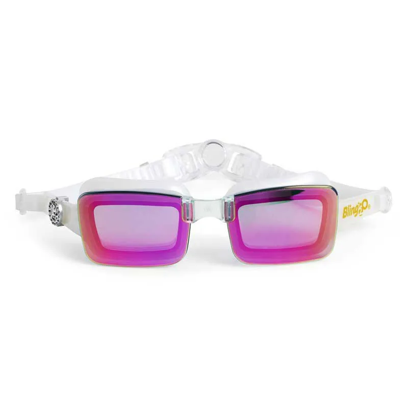 Bling2o Vivacity Simglasögon För Barn unisex, White, One Size