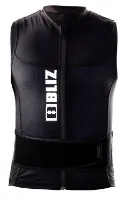 Bliz Backbone Ryggsköld Svart
