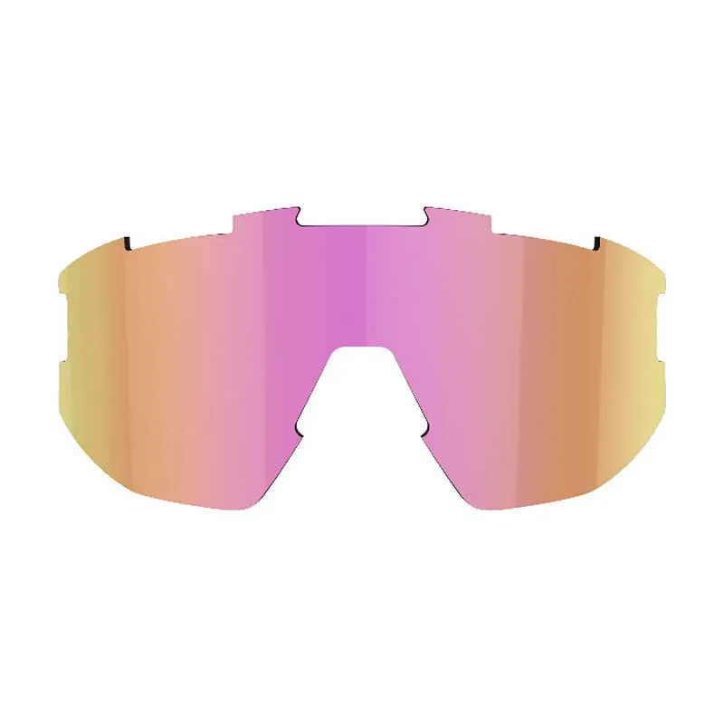 Bliz Fusion/matrix Brown Ersättningslinser, Brown med purple multicoating/cat3