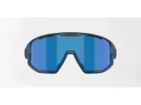 Bliz Fusion Medium cykelglasgon mirror blue lens matte black Bliz Fusion Medium cykelglasgon mirror blue lens matte black