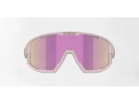 Bliz Fusion Medium cykelglasögon brown mirror/pink lens matte pink Bliz Fusion Medium cykelglasögon brown mirror/pink lens matte pink