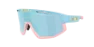 Blå/rosa
