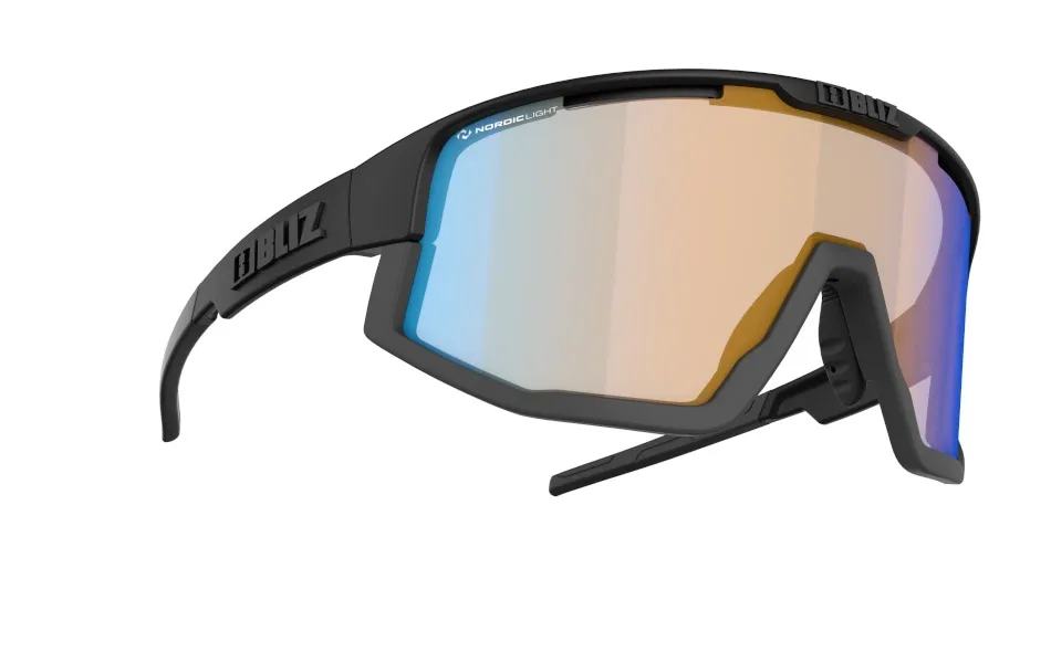 Bliz Fusion Nano Optics Nordic Light Sportbrille Bliz Fusion Nano Optics Nordic Light Sportbrille