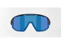 Bliz Fusion Small (33) cykelglasögon brown mirror/blue lens matte blue