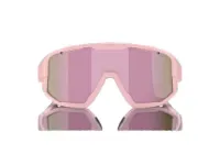 Bliz Fusion Small (33) cykelglasögon brown/rose multicolour lens matt powder Bliz Fusion Small (33) cykelglasögon brown/rose multicolour lens matt powder
