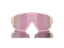Bliz Fusion Small (33) cykelglasögon brown/rose multicolour lens matt powder, Rosa