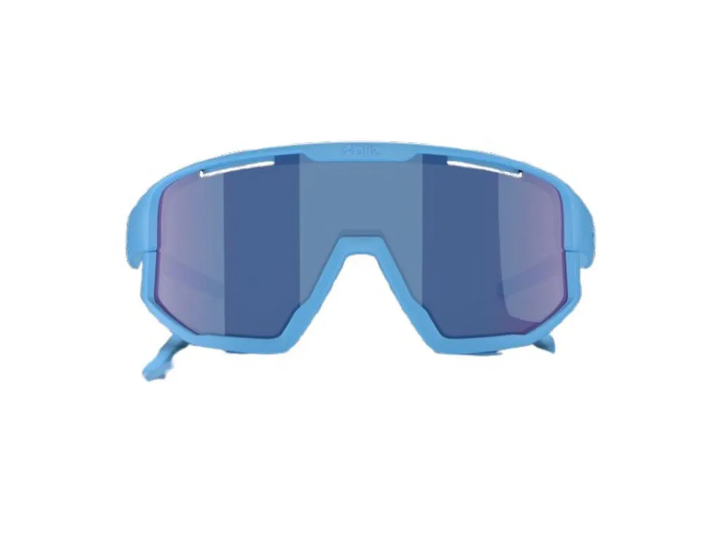 Bliz Fusion Small (33) cykelglasögon lens matte, Blå Bliz Fusion Small (33) cykelglasögon lens matte, Blå