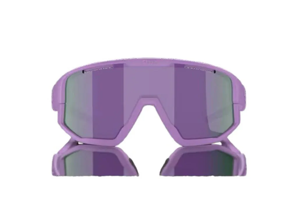 Bliz Fusion Small (33) cykelglasögon purple lens matt purple, Lila