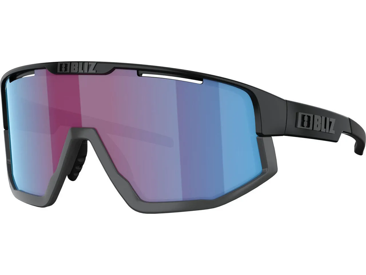 Bliz Fusion Small Nano Optics Nordic Light Sportbrille