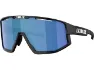 Bliz Fusion Sportbrille, Blå/Svart