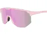 Bliz Hero Small Sportbrille, Lila/rosa