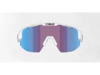 Bliz Matrix Medium cykelglasögon brown/mirror lens matte blue Bliz Matrix Medium cykelglasögon brown/mirror lens matte blue