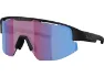 Bliz Matrix Nano Optics Nordic Light Sportbrille, Brun/lila